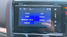 Honda Jazz 1.3 EX Navi 5dr Petrol Hatchback